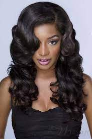 Vintage Classical Popular Long Curly Lace Front Wig 100 Human Hair 20 Inches Hair Styles Hair Waves Brazilian Body Wave Hair