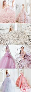 The design and details of the future princess's wedding dress managed to remain a complete mystery until hours before the ceremony, and the dramatic unveiling did today, on the 20th anniversary of her passing, we remember one of princess diana's most iconic moments and the dress at the heart of it. 23 Princess Worthy Japanese Colored Wedding Dresses Praise Wedding