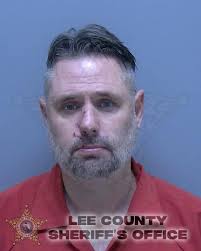 41-year-old GARRET ROBINSON from Lee County was booked