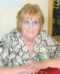 Obituary of Dorothy Violet Thompson nee Jones