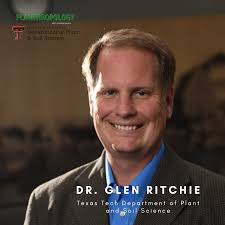 Episode 6. Dr. Glen Ritchie- Academia, the Art of Storytelling, and Digging  Graves — Planthropology