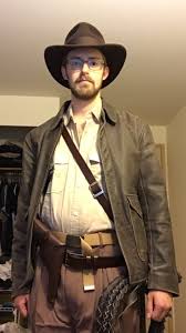This is the complete indiana jones costume diy guide that will transform your look into the character appearance. Halloween Costume Indianajones