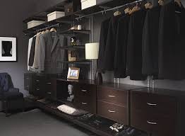 All of our storage solutions are quality and build to last. Masculine Wardrobe Storage Solutions Bedroom Closet Designs Closet Design