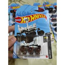 Browse a wide selection of hot wheels vehicles by visiting the mainline cars gallery at the hot wheels collectors website! 100 Original Hot Wheels Mars Perseverance Rover Case D 2021 Shopee Malaysia