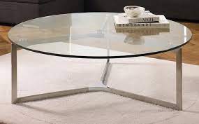 Circular Coffee Table Glass Top Coffee Table Design Ideas Circle Glass Coffee Table Round Glass Coffee Table Round Glass Table