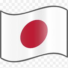 The red circle on a white background indicates a rising sun disc. Flag Of Japan Rising Sun Flag Empire Of Japan Japan Angle Flag Png Pngegg