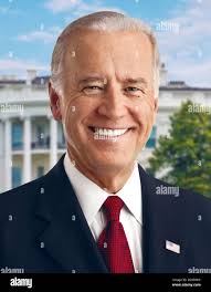 Joe biden smiling hi-res stock photography and images