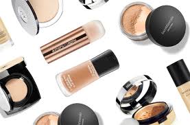 The Best Mineral Foundations Arent What Youd Expect