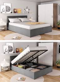 Lit Coffre 140x190 En Tissu Chine Lit Coffre 140x190 Lit Coffre Lit Coffre 160x200