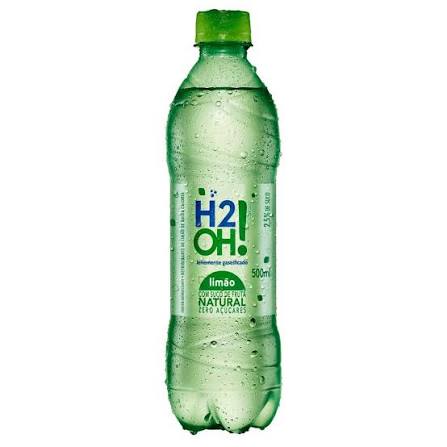 H2OH Limão 500ml