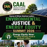CAAL - Environmental Justice & Energy Equity Summit 2026