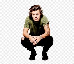 A transparent logo is the version of the logo without any background color. Harry Styles Png Harry Styles One Direction Transparent Png 500x700 1729310 Pngfind