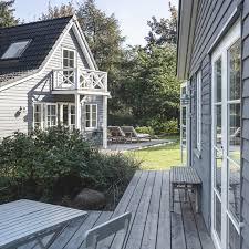 Mit 2 kindern hatten wir ausreichend platz und bei der austattung war alles vorhanden, was man so braucht. Bauen Im Bestand Haus In Den Dunen Ostsee Skandinavisch Hauser Hamburg Von J Gustafsson Architektur Houzz