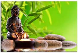 It is an important buddhist pilgrimage site, where buddhists believe gautama buddha. Buy Wallpics Buddha Wallpapers Fully Waterproof Vinyl Sticker Poster For Living Room Bedroom Office Kids Room Hall 24x18 Online At Low Prices In India Amazon In