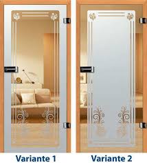 Glasdekorfolie Traditionell Innenglasturen Fliesenfolie Sichtschutzfolie