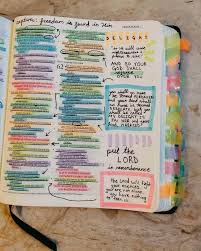 Amy Read Bible Bible Art Journaling Bible Study Notes