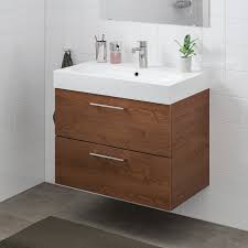 brviken sink cabinet with 2 drawers