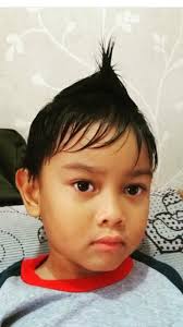 Parenting Gaya Rambut Lucu Si Kecil