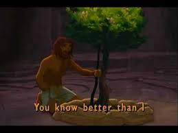 The redundant ones need to be removed. You Know Better Than I Joseph King Of Dreams Youtube