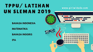 Soal latihan unbk ipa smp tahun 2019 dan pembahasannya. Prediksi Unbk 2019 Latihan Un Smp Sleman Tahap 2 Ipa Giri Widodo