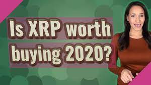 Ripple xrp will rise to $25 in 2027, $45 in 2030 and $60 in 2032. Is Xrp Worth Buying 2020 Youtube