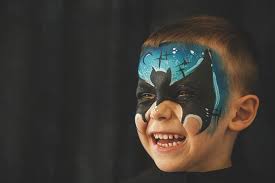Check out these new designs specifically for the hybrid paints…. 15 Creative Face Painting Ideas For Kids