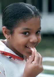 Janet Jackson Childhood Pictures Art Prints, Posters & Puzzles