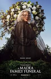 A Madea Family Funeral Official Pelicula Completa 2019 Tyler Perry Movie Hd 720p High Quality Una Feliz Reunion Famil Tyler Perry Madea Tyler Perry Movies