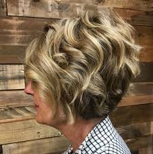 Women over 50 can ace this medium hairstyle anytime. 60 Trendiest Hairstyles And Haircuts For Women Over 50 In 2021