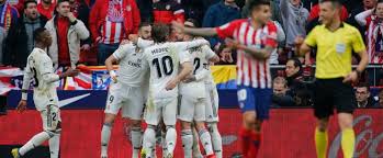 Terminer 2020 avec une septième victoire consécutive. Supercoupe D Espagne Les Compositions Probables De Real Madrid Vs Atletico