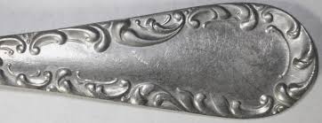 Rogers silverware set and certificate of authenticity depicts theregent pattern and dates to 1939. Silverplate Patterns