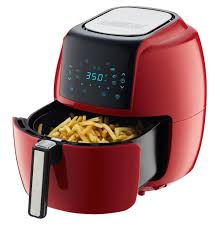 1700 Watt 5 8 Qt 8 In 1 Digital Air Fryer Gw22731 745 746 735 In 2020 Air Fryer Xl Recipes Air Fryer Recipes Healthy Air Fryer