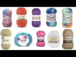 كروشيه شرح أنواع الخيوط الصيفية كيف تعرفين نوع الخيط المناسب لمشروعك Youtube Crochet Hooks Crochet Crochet Hats