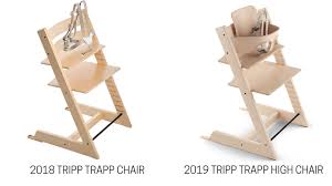 2019 Stokke Tripp Trapp Vs 2018 Stokke Tripp Trapp Comparison Strolleria