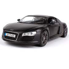 Maisto 1 24 Audi R8 Sports Car Diecast Model Car Toy New In Box Free Shipping 31281 Diecast Model Cars Car Model Car
