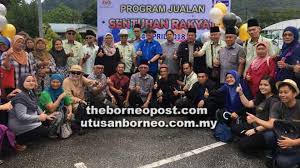 Hamzah beri harga lelong di jualan sentuhan rakyat. Program Jualan Sentuhan Rakyat Peluang Rakyat Nikmati Harga Rendah Utusan Borneo Online