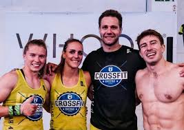 Eikestad Mighty Oaks Sweeps Team Division at Fittest In Cape Town - Morning  Chalk Up