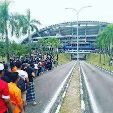 Silat lincah di sukan sea kuala lumpur 2017. Netizen Kritik Sistem Jualan Tiket Bola Sepak Sukan Sea Football Tribe Malaysia