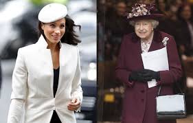 Os atributos de autodisciplina, determinação. Caras Rainha Isabel Ii E Meghan Markle Estiveram Juntas No Dia Da Mae