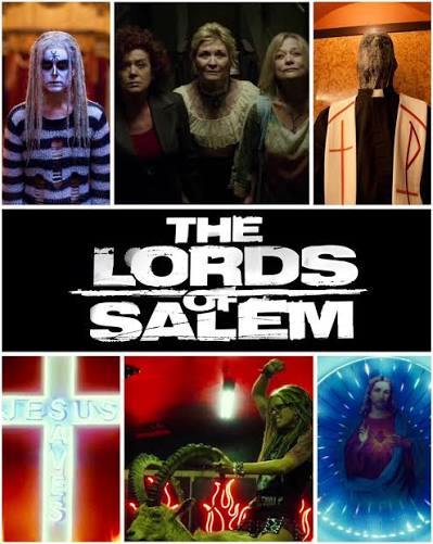 On April 19, 2013 “The Lords of Salem” was given a limited theatrical  release! Written, produced, and directed by Rob Zombie. It stars Sheri Moon  Zombie, Bruce Davison, Jeff Daniel Phillips, Ken