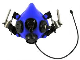 It is one part of the life support system. Mountain High Alps Oxygen Mask For Flight Helmets With Built In Microphone Flighthelmet Com