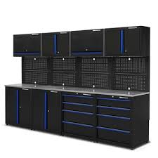 Enjoy free shipping & browse our great selection of tool & garage storage, portable tool storage, storage cabinets and more! Garage Cabinets Garage Storage Garage Flooring Outdoor Kitchens Garage Cabinets Online