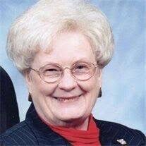 Mary Grace McCandless Obituary