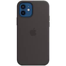 Apple Iphone 12 And 12 Pro Silicone Case With Magsafe