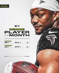 Bijan Robinson and the Atlanta Falcons get a STATEMENT win over the Bills 