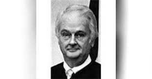 Judge William Rader Obituary