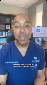 #skinbetterpartner @‌dr.coreyhartman explains how you can experience the  future of skin health, thanks to our skin health dietary supplement  BioRewind. ✨, Formulated with breakthrough glycation ...