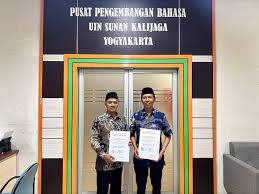 UNIT PELAKSANA TEKNIS BAHASA (UPT BAHASA) - IAIN Kudus