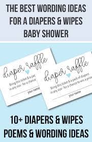 Check spelling or type a new query. 10 Diaper Raffle Wording Ideas Diaper Raffle Tickets Too