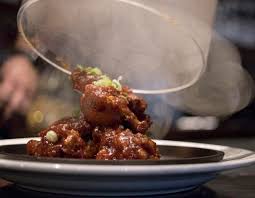 You don't know crispy fried chicken until you've tried this korean fried chicken. Korean Fried Chicken Is Ready For The Mainstream